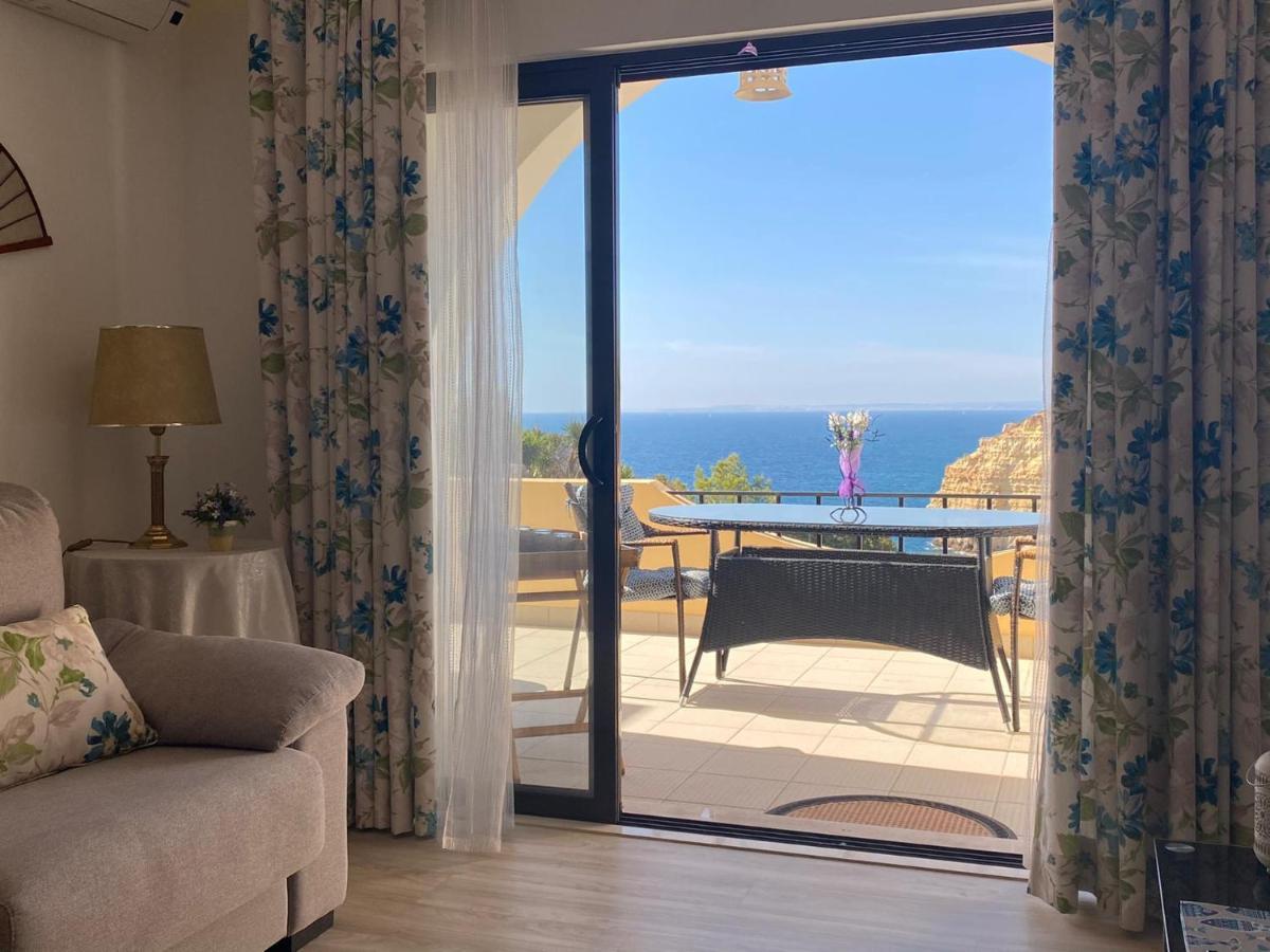 Os Reais - Apt In Front Of The Beach In Centeanes Carvoeiro  Buitenkant foto