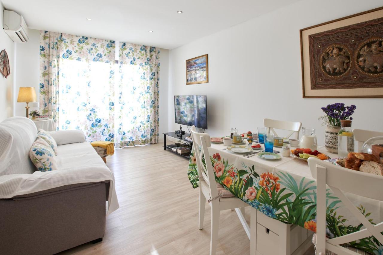 Os Reais - Apt In Front Of The Beach In Centeanes Carvoeiro  Buitenkant foto
